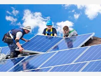 Hanover building gets unique high-tech power grid