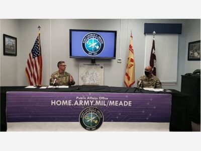 Fort Meade continues to track down non-viable Moderna vaccine recipients, Saturday vaccines available