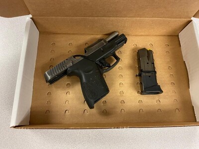 Linthicum robbery/abduction attempt, Glen Burnie arrest kept Anne Arundel cops busy over weekend