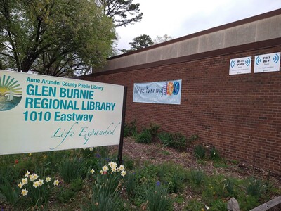 Anne Arundel County Public Library meanders into reopening to walk-ins today