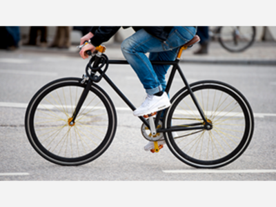 Bike safety month starts May 1. Is AAC ready?