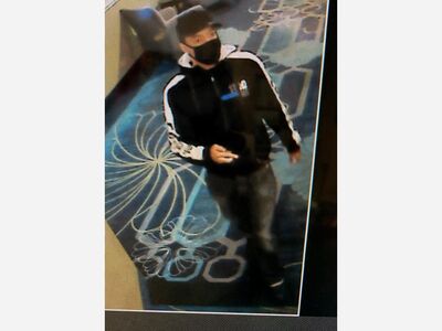 AACPD provide photo of alleged suspect in last Wednesday's Glen Burnie rape, ask for public help